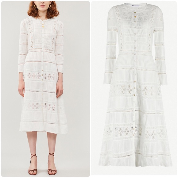 Reformation Elsie dress - Picture 7 of 8
